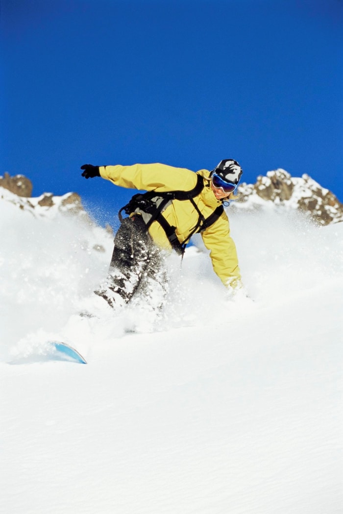 ski - snowboard - CSN